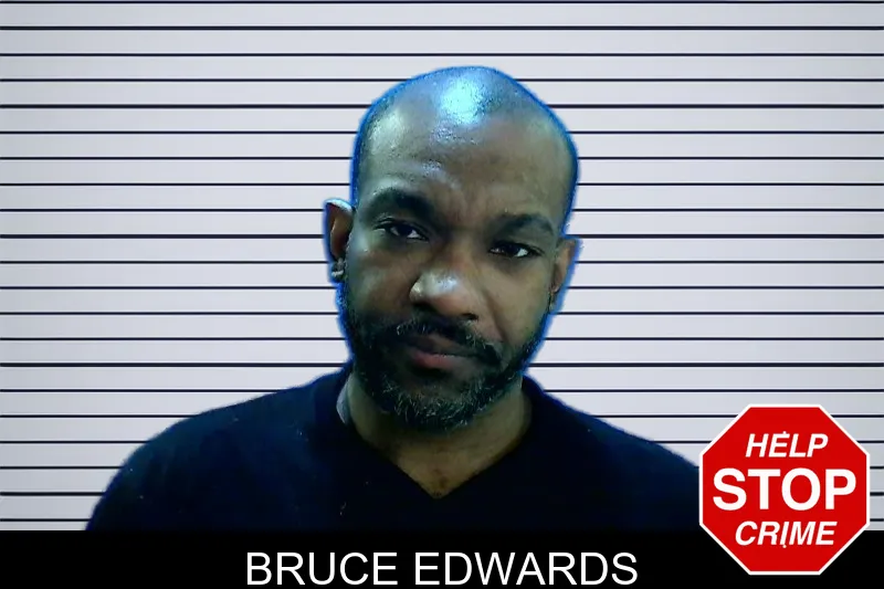 Bruce Edwards mugshot – Troup County , Georgia Bruce Edwards mugshot