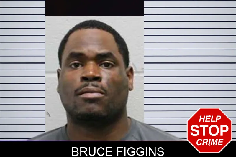 Bruce Figgins mugshot