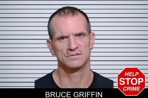 Bruce Griffin mugshot