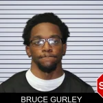 Bruce Gurley mugshot