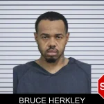 Bruce Herkley mugshot