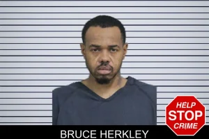Bruce Herkley mugshot