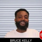 Bruce Kelly mugshot