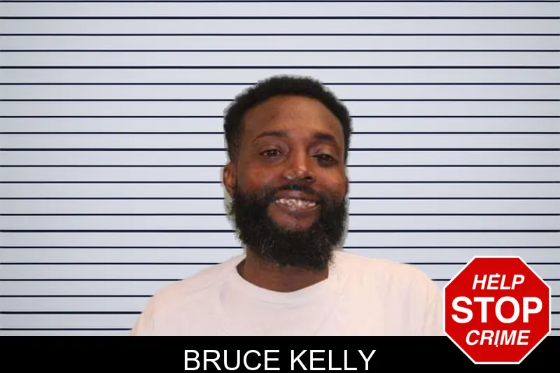 Bruce Kelly mugshot