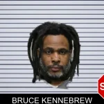 Bruce Kennebrew mugshot