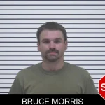 Bruce Morris mugshot