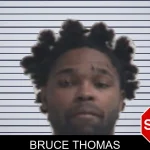 Bruce Thomas mugshot