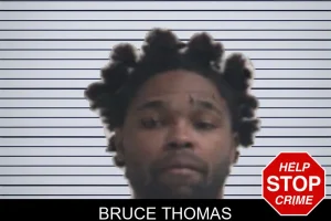 Bruce Thomas mugshot