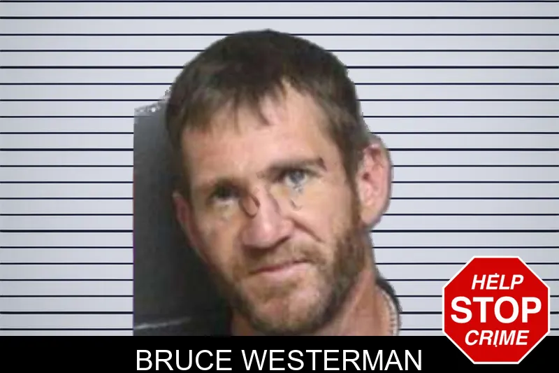 Bruce Westerman mugshot