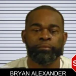 Bryan Alexander mugshot