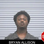 Bryan Allison mugshot