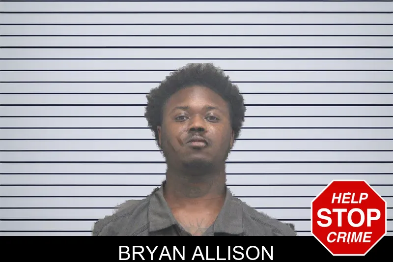 Bryan Allison mugshot – Dougherty County , Georgia Bryan Allison mugshot