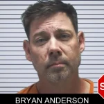 Bryan Anderson mugshot
