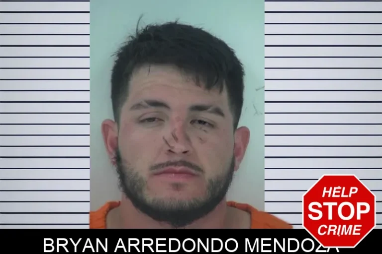 Bryan Arredondo Mendoza