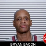 Bryan Bacon mugshot