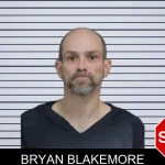 Bryan Blakemore mugshot