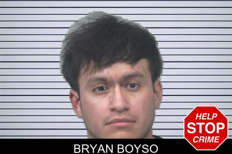 Bryan Boyso