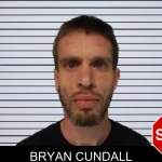 Bryan Cundall mugshot