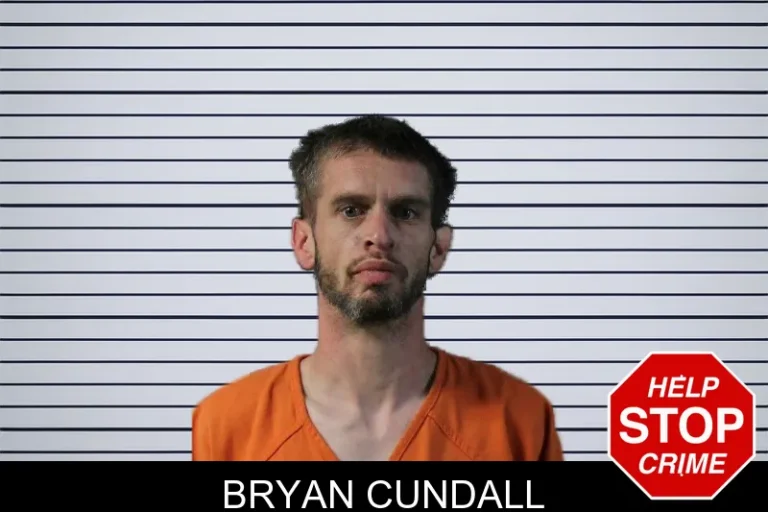Bryan Cundall mugshot – Lumpkin County , Georgia Bryan Cundall