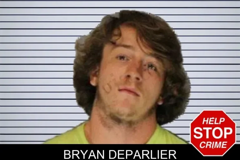 Bryan Deparlier mugshot – Hall County , Georgia Bryan Deparlier