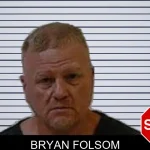 Bryan Folsom mugshot – Polk County , Georgia Bryan Folsom mugshot