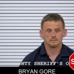 Bryan Gore mugshot – Walton County , Georgia Bryan Gore mugshot