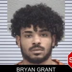 Bryan Grant mugshot