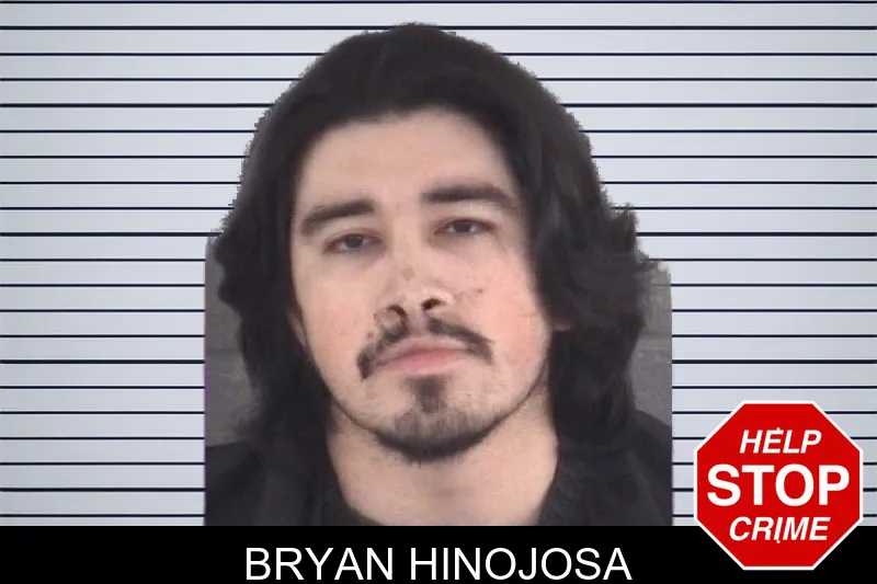 Bryan Hinojosa mugshot – Spalding County , Georgia Bryan Hinojosa mugshot