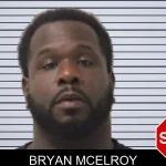 Bryan McElroy mugshot