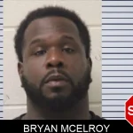 Bryan McElroy mugshot