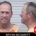 Bryan McGarity mugshot – Paulding County , Georgia Bryan McGarity mugshot