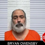 Bryan Owensby mugshot – Dade County , Georgia Bryan Owensby mugshot