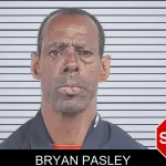 Bryan Pasley mugshot