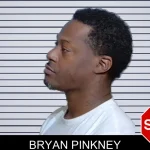 Bryan Pinkney mugshot