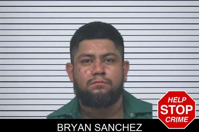 Bryan Sanchez mugshot – Gwinnett County , Georgia Bryan Sanchez