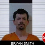 Bryan Smith mugshot