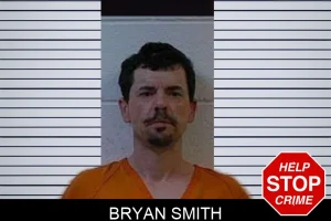 Bryan Smith mugshot