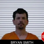 Bryan Smith mugshot