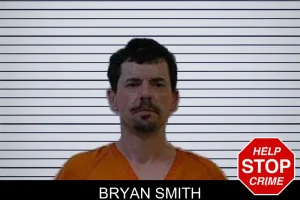 Bryan Smith mugshot
