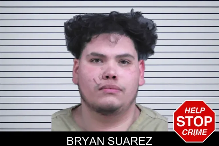 Bryan Suarez
