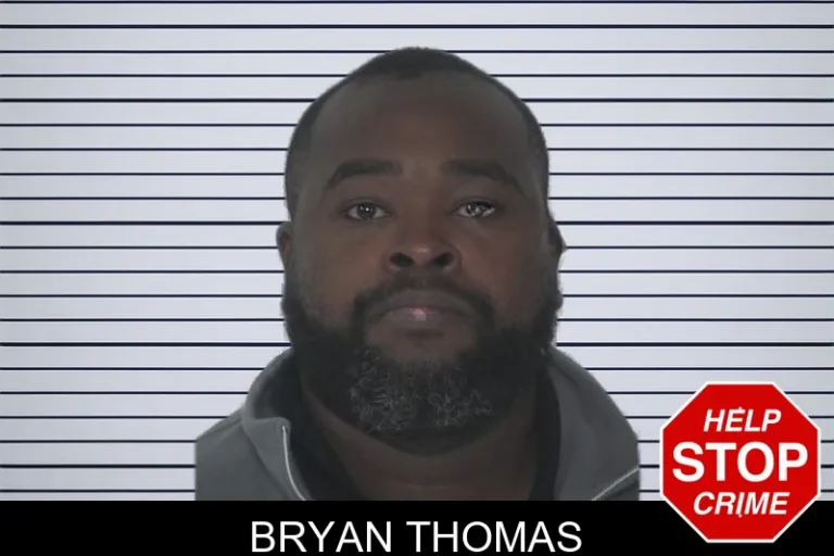 Bryan Thomas