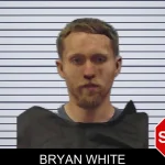 Bryan White mugshot