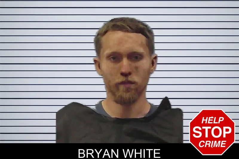 Bryan White mugshot – Chattooga County , Georgia Bryan White mugshot