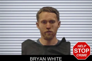 Bryan White mugshot