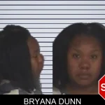 Bryana Dunn mugshot – Barrow County , Georgia Bryana Dunn mugshot