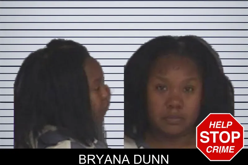 Bryana Dunn mugshot – Barrow County , Georgia Bryana Dunn mugshot