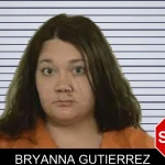 Bryanna Gutierrez mugshot