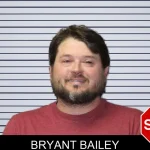 Bryant Bailey mugshot