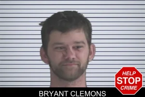 Bryant Clemons mugshot