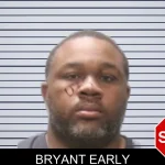 Bryant Early mugshot